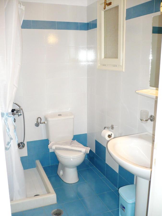 Hotel Filoxenia Aegiali Zimmer foto